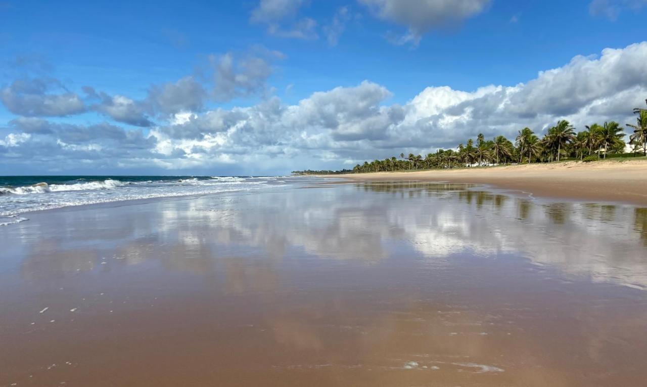 Temporada Pe Na Areia Guarajuba公寓 外观 照片