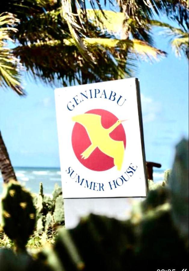 Temporada Pe Na Areia Guarajuba公寓 外观 照片